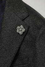 Galloway Wool Cashmere Blazer
