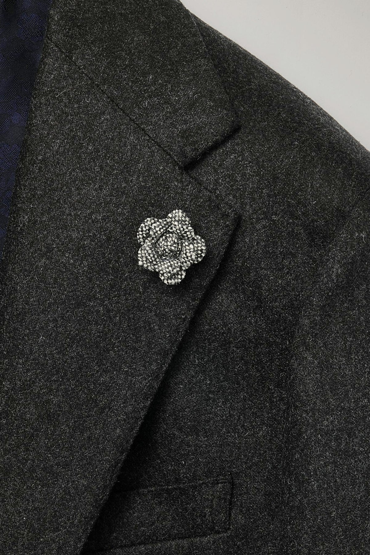 Galloway Wool Cashmere Blazer