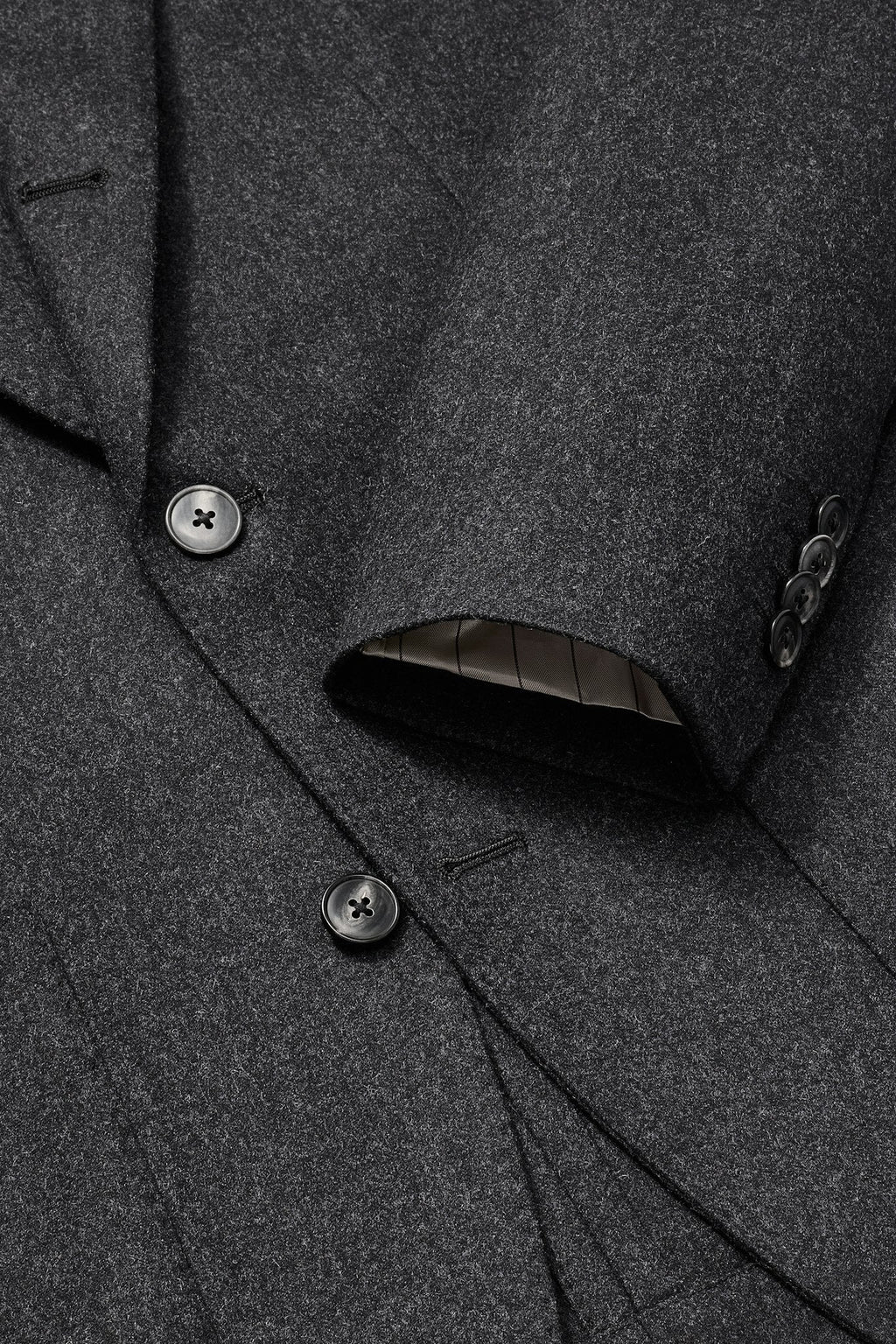 Galloway Wool Cashmere Blazer