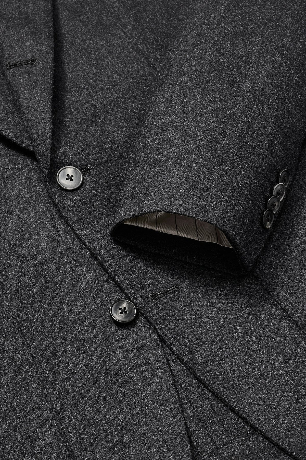 Galloway Wool Cashmere Blazer