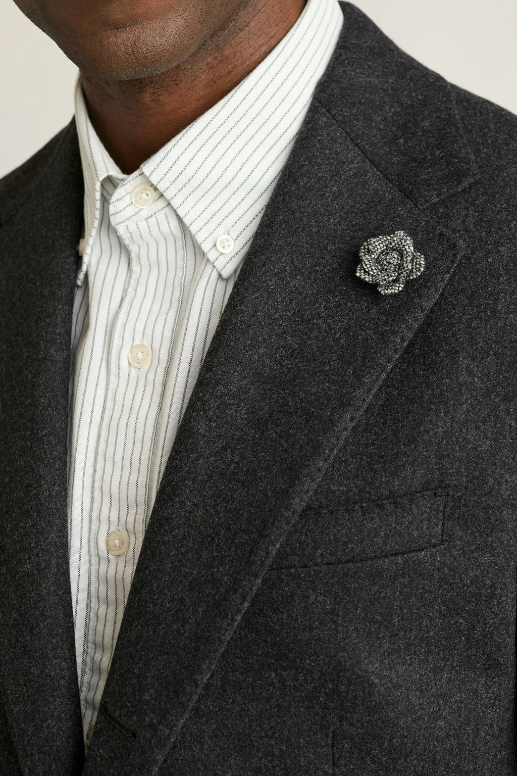 Galloway Wool Cashmere Blazer