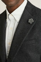 Galloway Wool Cashmere Blazer