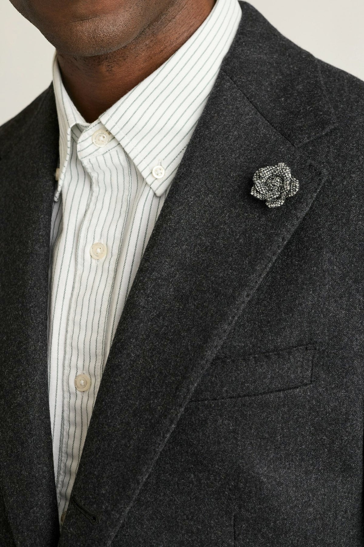 Galloway Wool Cashmere Blazer