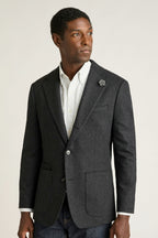 Galloway Wool Cashmere Blazer