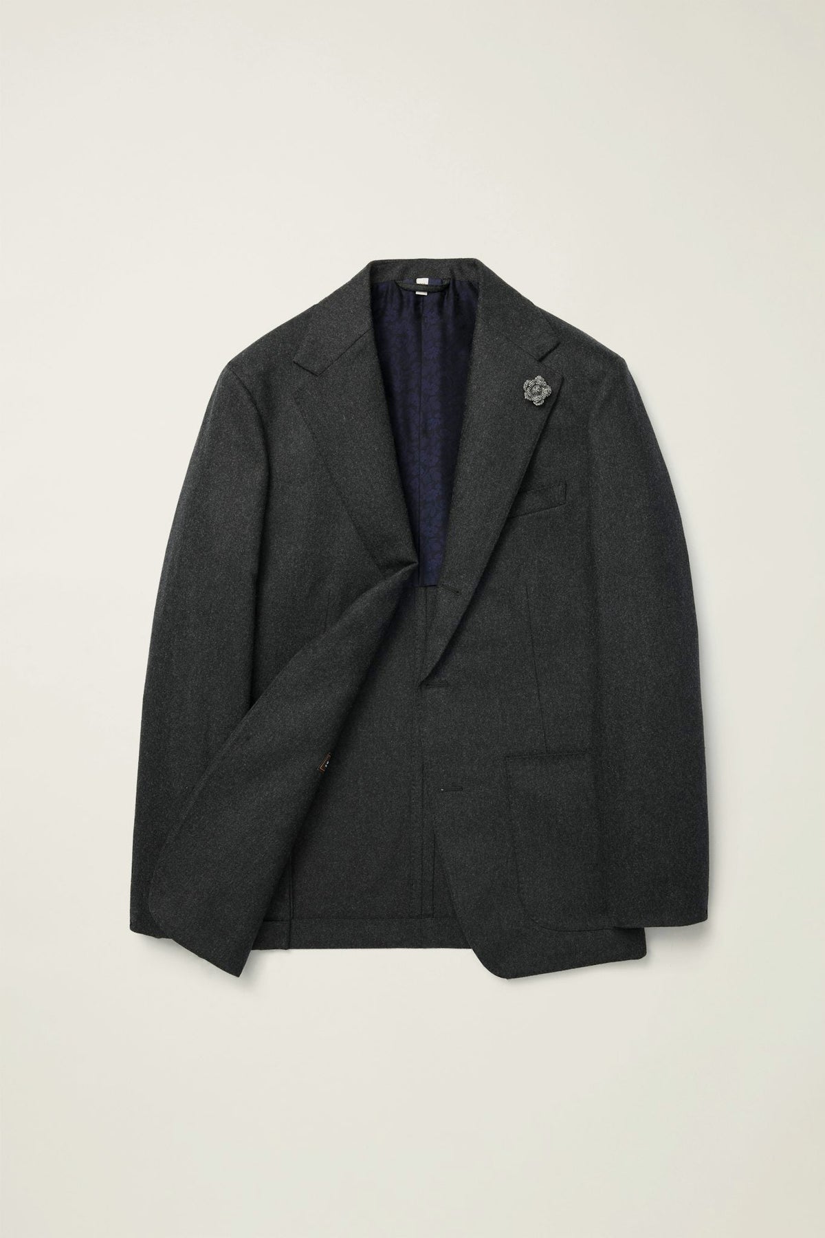 Galloway Wool Cashmere Blazer