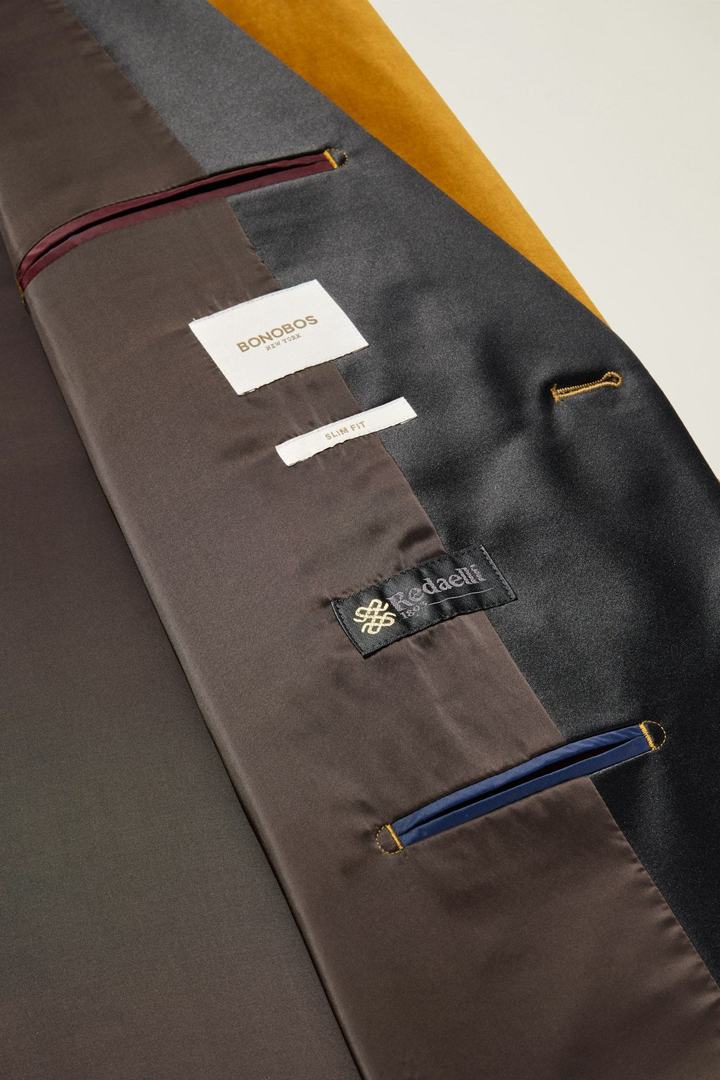 Jetsetter Italian Velvet Blazer