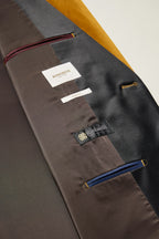Jetsetter Italian Velvet Blazer