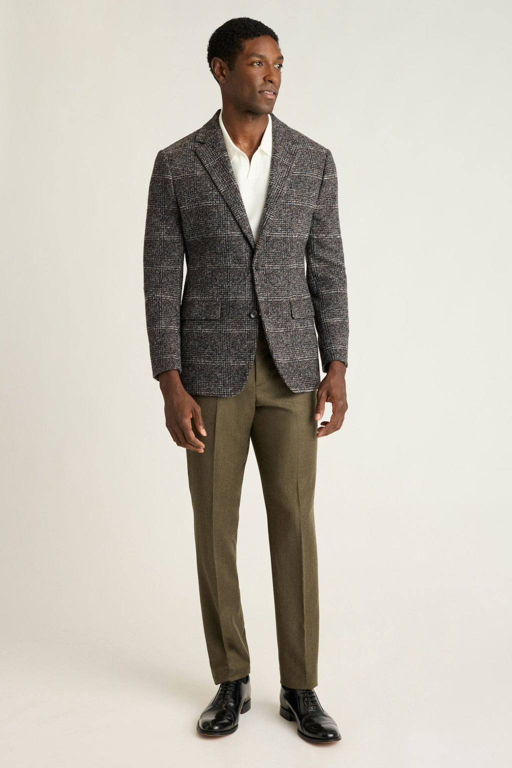 Jetsetter Knit Blazer