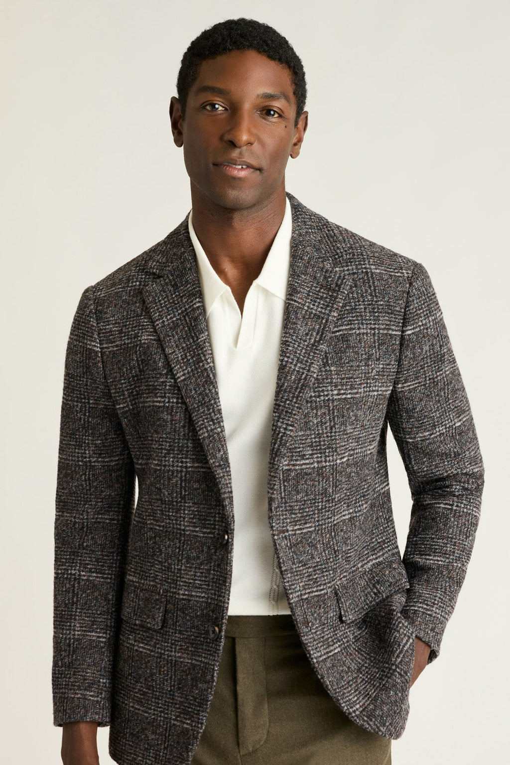 Jetsetter Knit Blazer