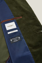 Jetsetter Italian Corduroy Blazer