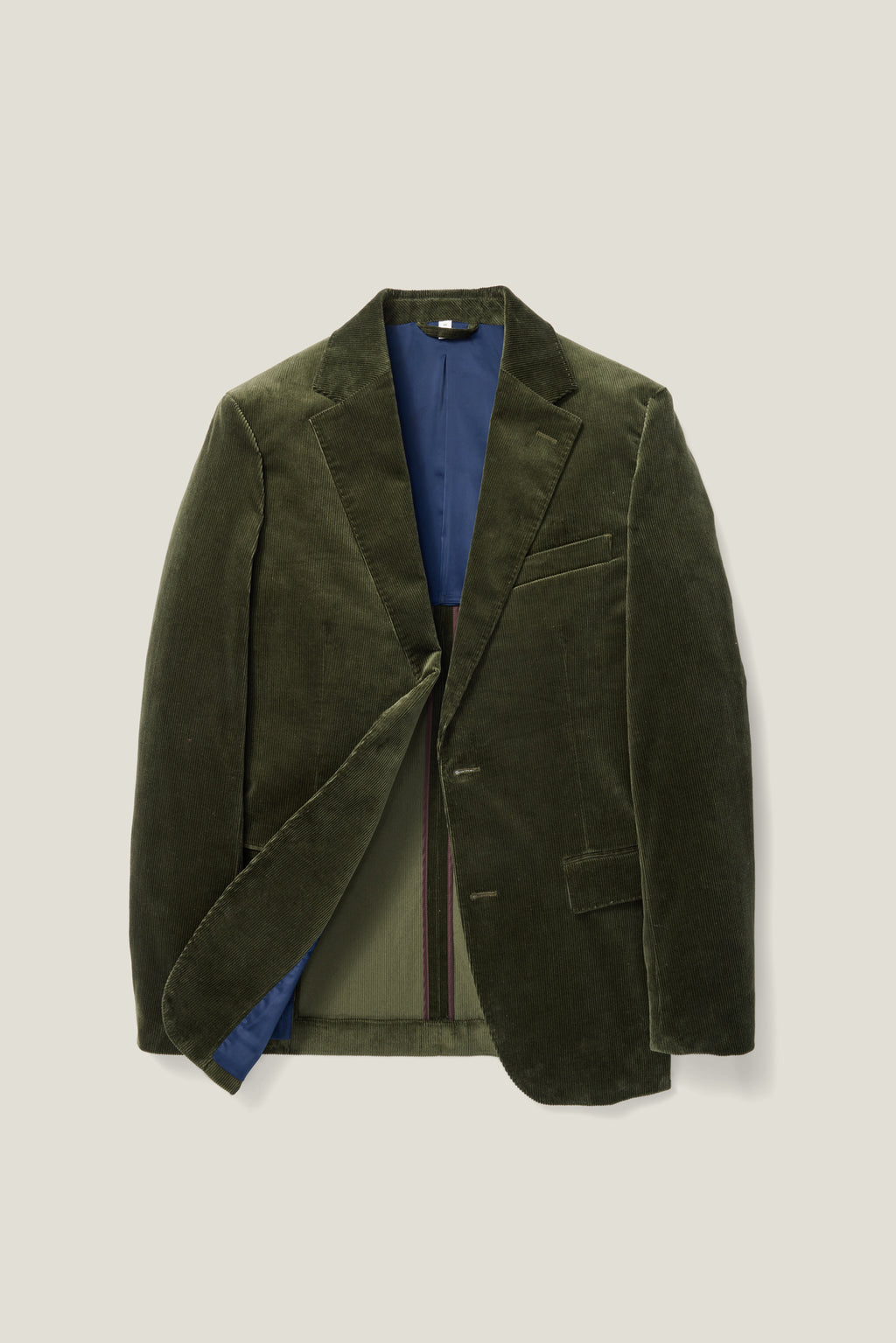 Jetsetter Italian Corduroy Blazer