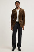 Jetsetter Italian Corduroy Blazer