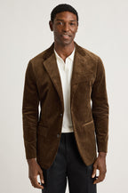 Jetsetter Italian Corduroy Blazer