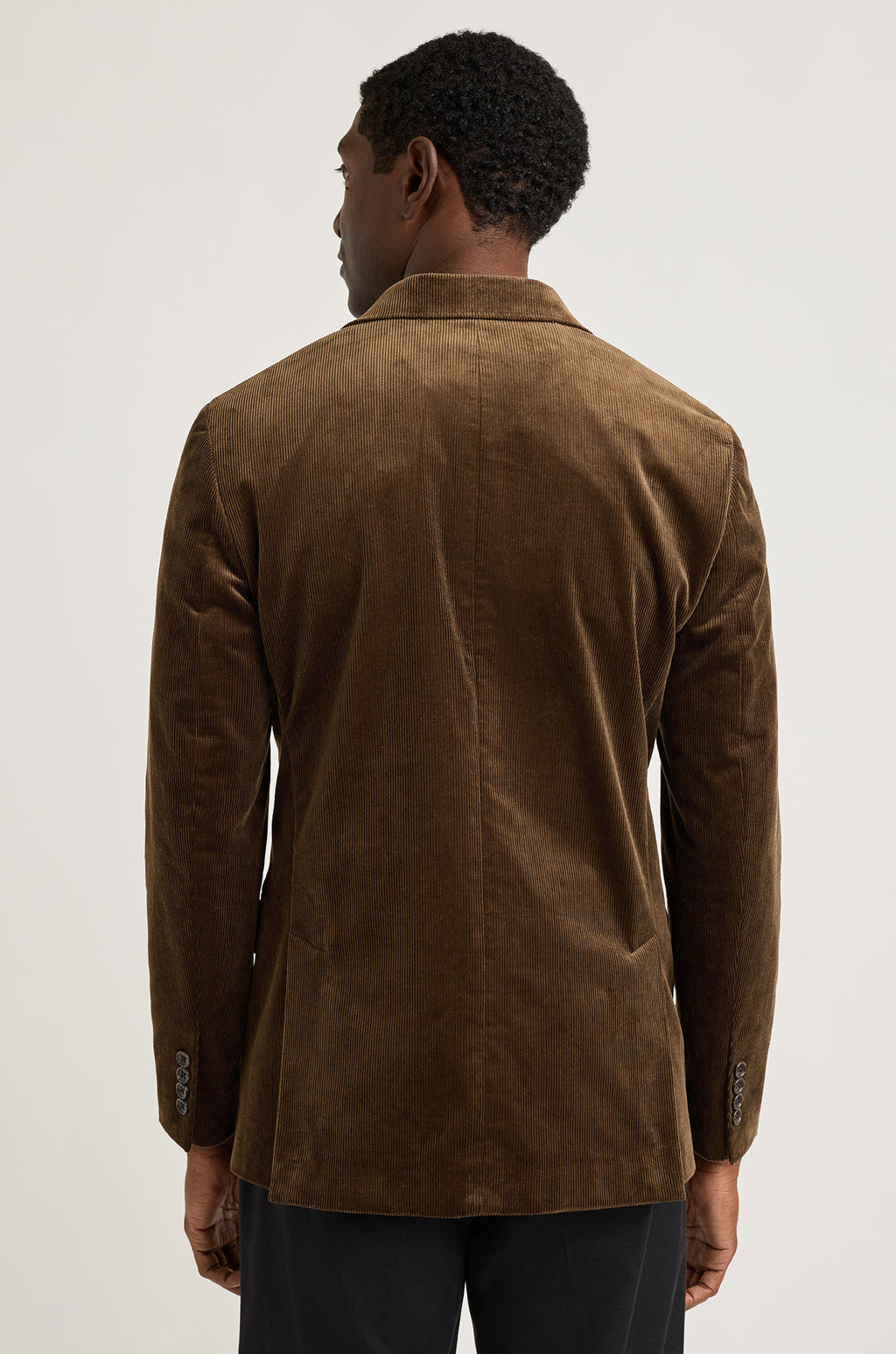 Jetsetter Italian Corduroy Blazer