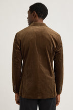 Jetsetter Italian Corduroy Blazer