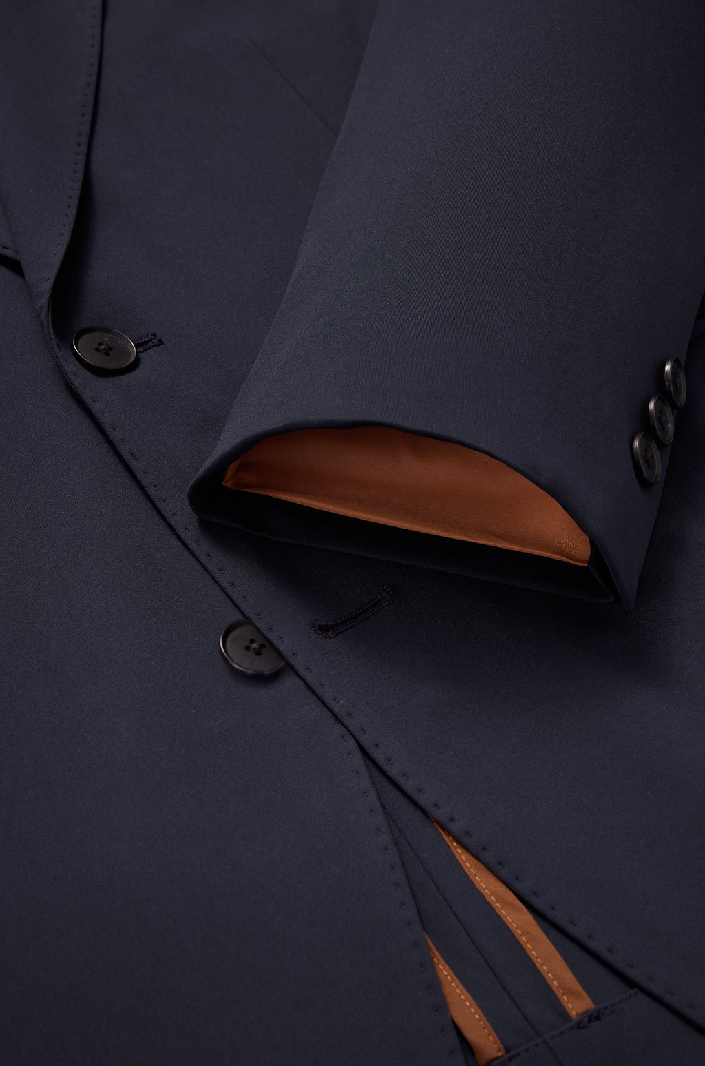 Italian Stealth Blazer