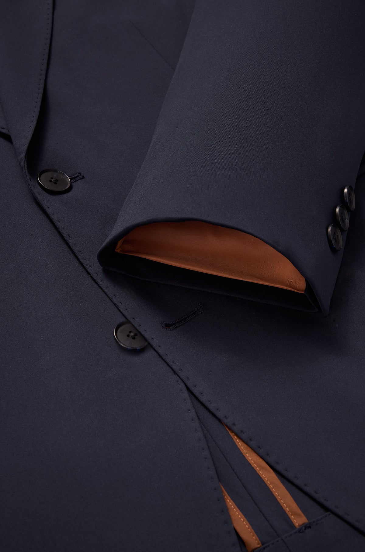 Italian Stealth Blazer
