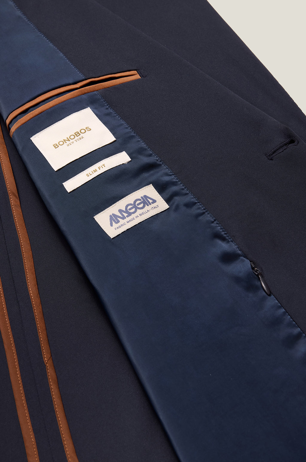 Italian Stealth Blazer