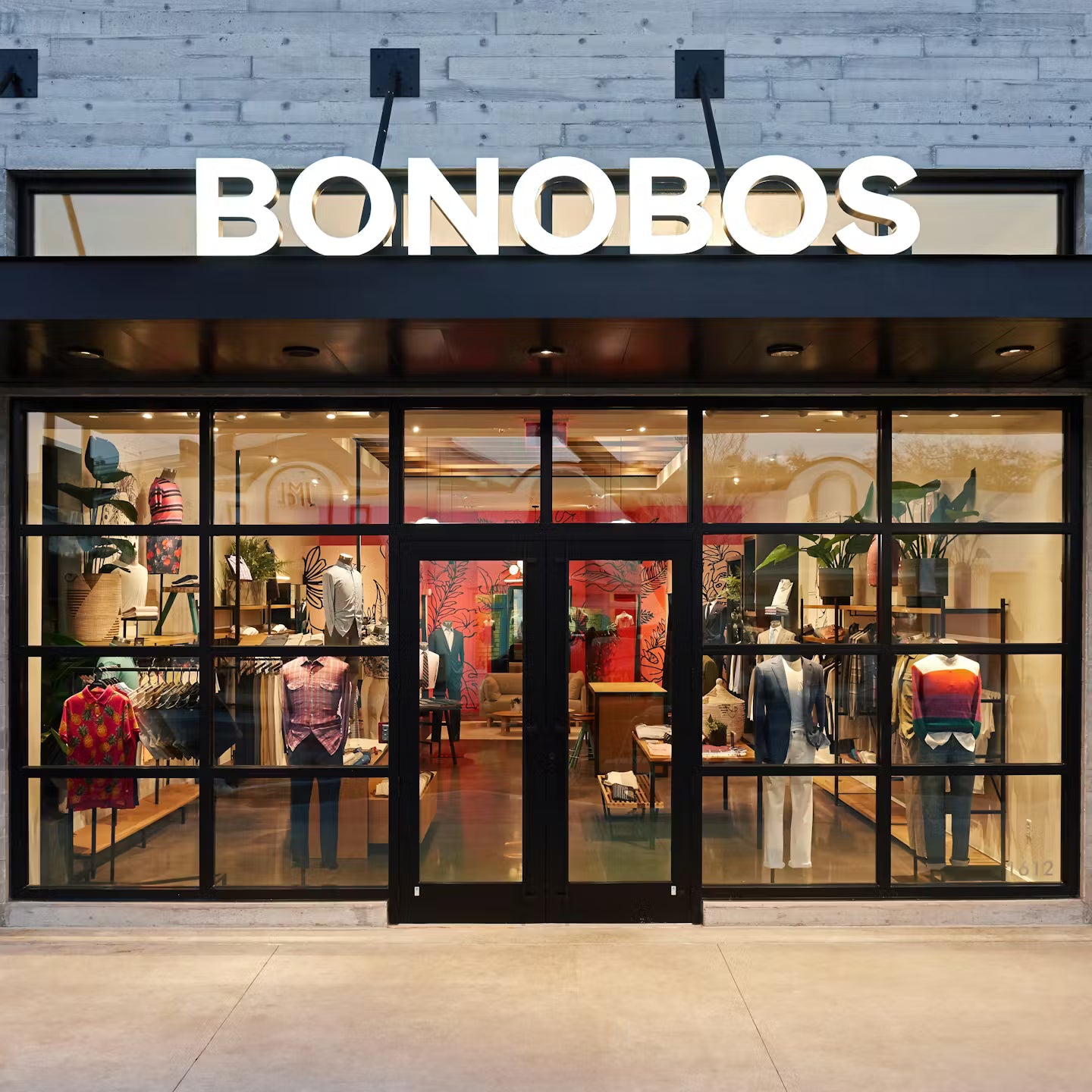 Bonobos