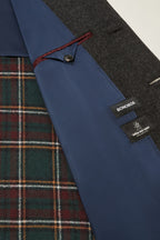 The Italian Wool Car Coat