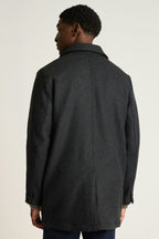 The Italian Wool Car Coat