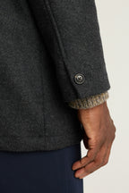 The Italian Wool Car Coat