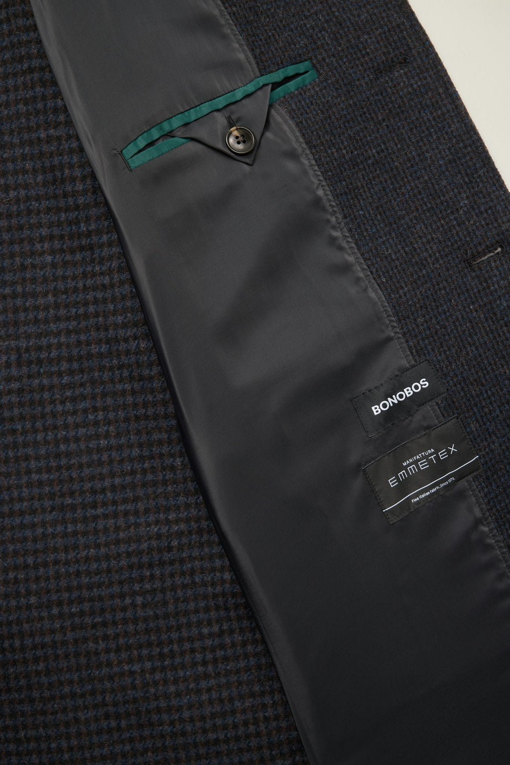 The Italian Wool Car Coat