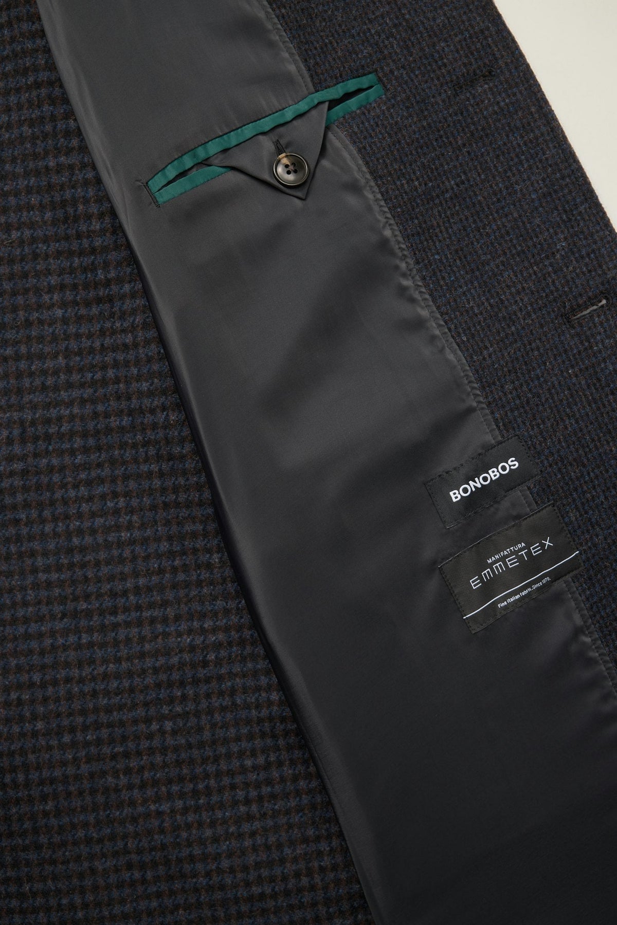 The Italian Wool Car Coat
