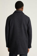 The Italian Wool Car Coat