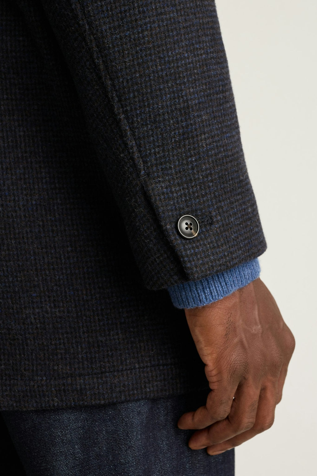 The Italian Wool Car Coat