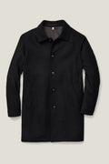 The Italian Wool Car Coat