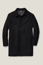 The Italian Wool Car Coat