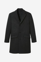The Stretch Italian Wool Topcoat