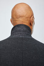The Stretch Italian Wool Topcoat