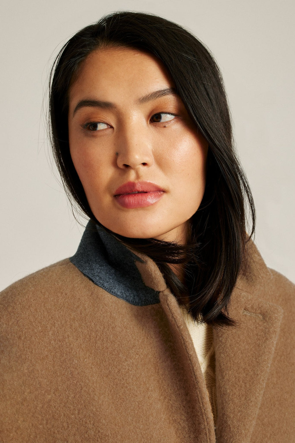 The Italian Wool Top Coat