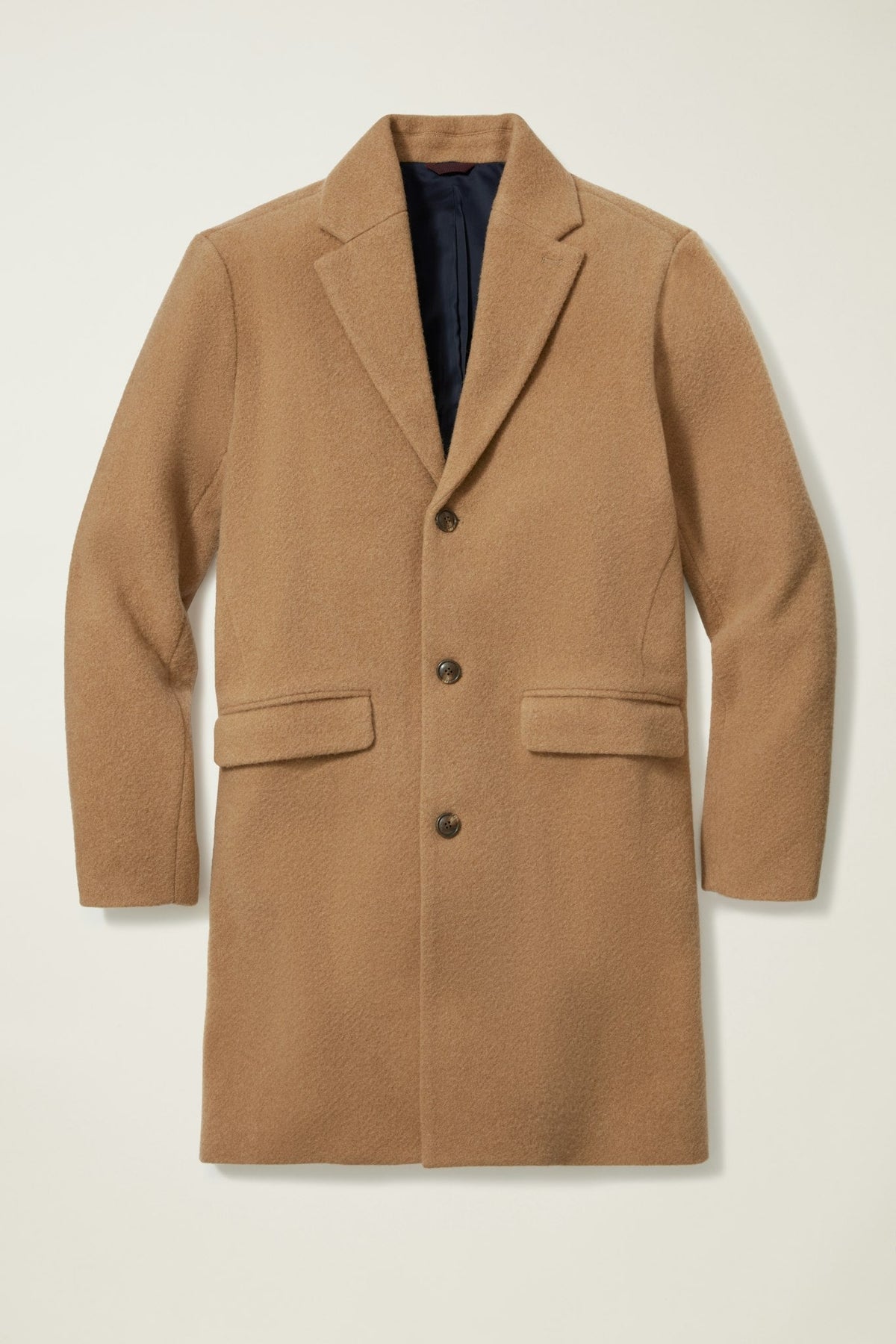 The Italian Wool Top Coat
