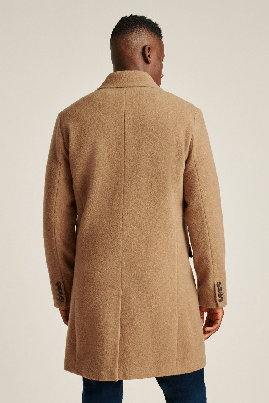 The Italian Wool Top Coat