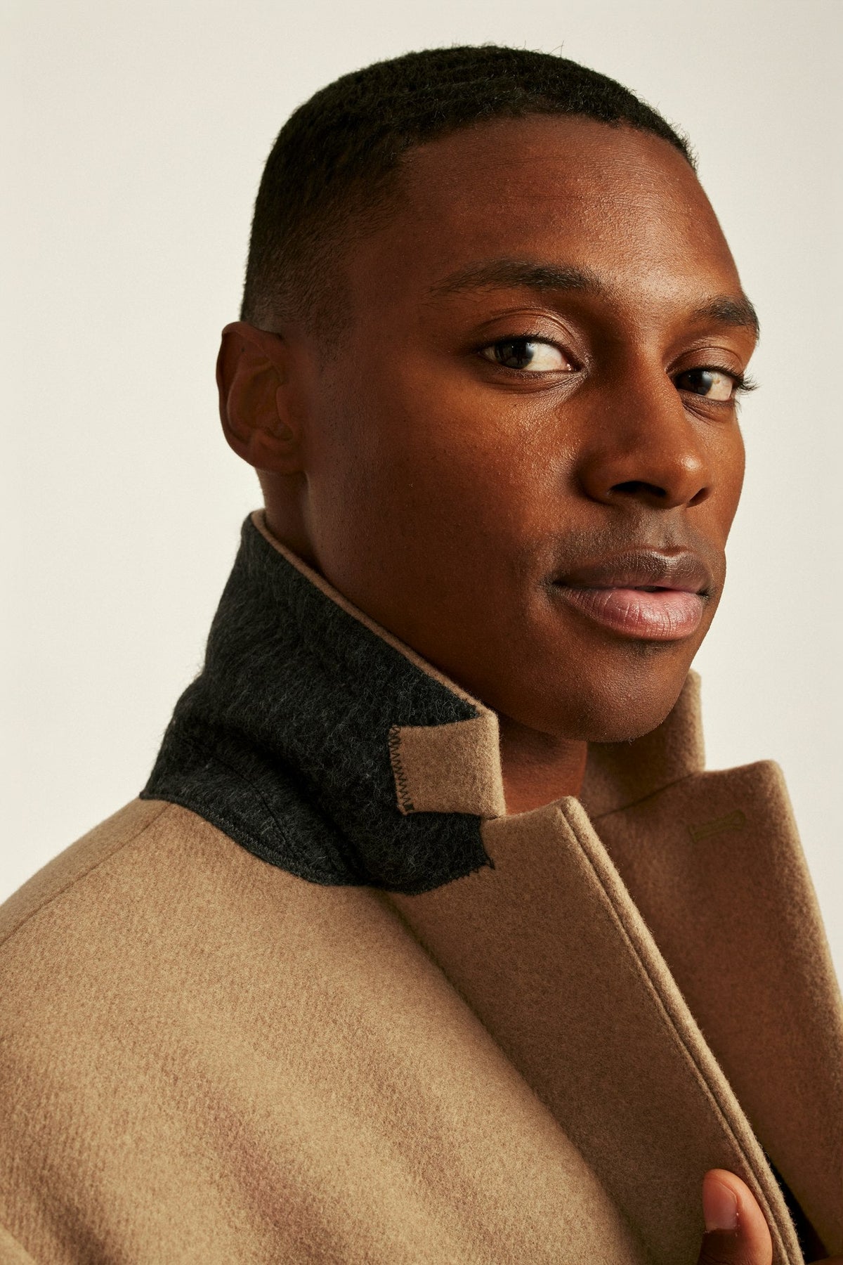 The Italian Wool Topcoat