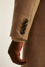 The Italian Wool Topcoat