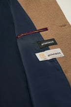 The Italian Wool Cashmere Topcoat