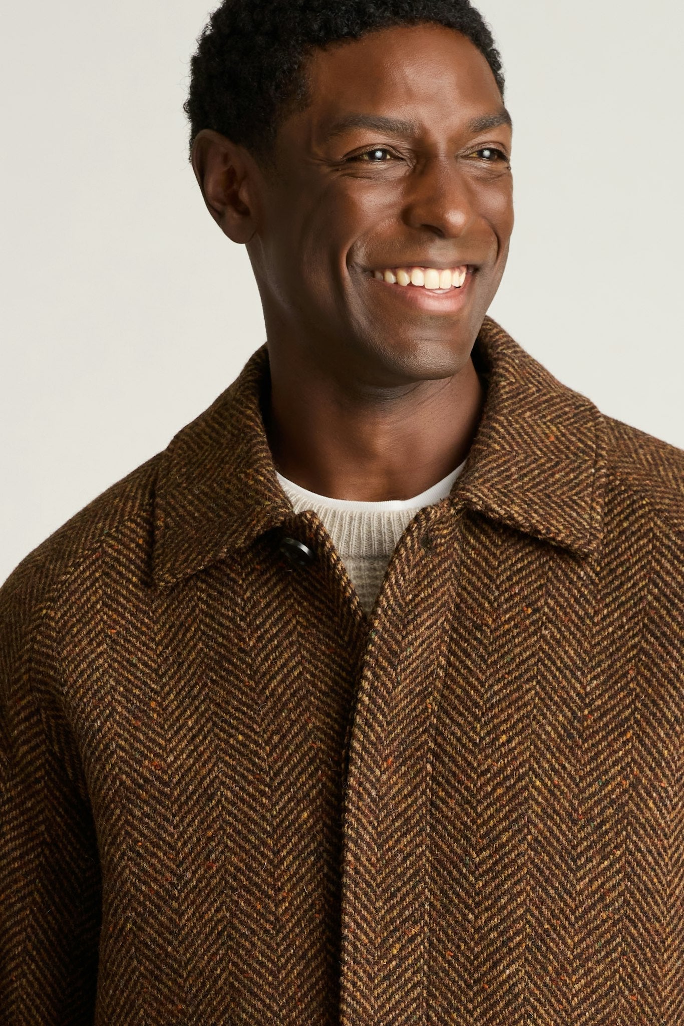 The Italian Wool Overcoat – Bonobos