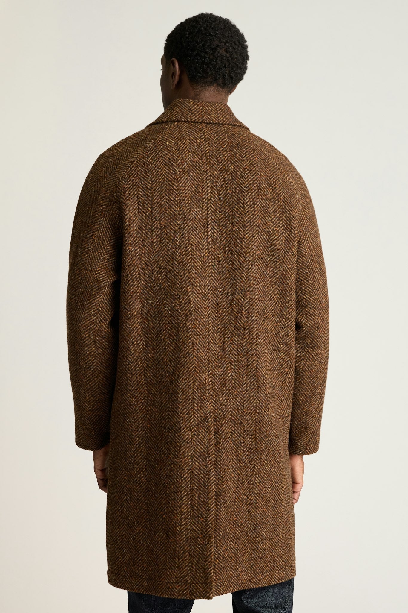 The Italian Wool Overcoat – Bonobos