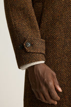 The Italian Wool Overcoat