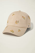 Embroidered Dad Hat
