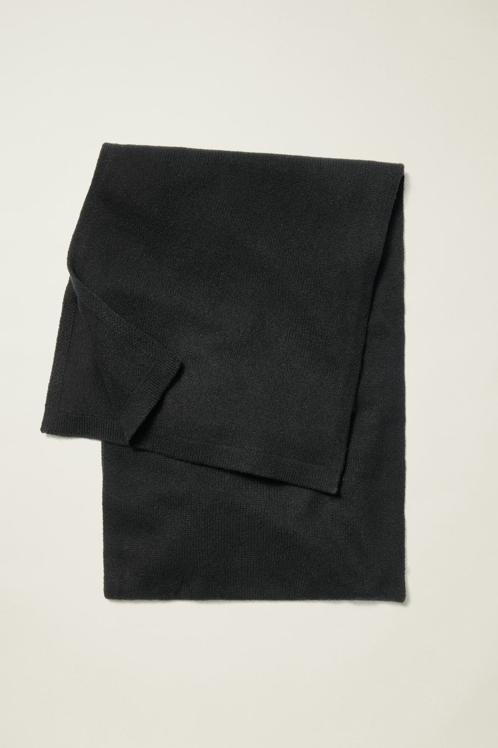 Italian Cashmere Knitted Scarf