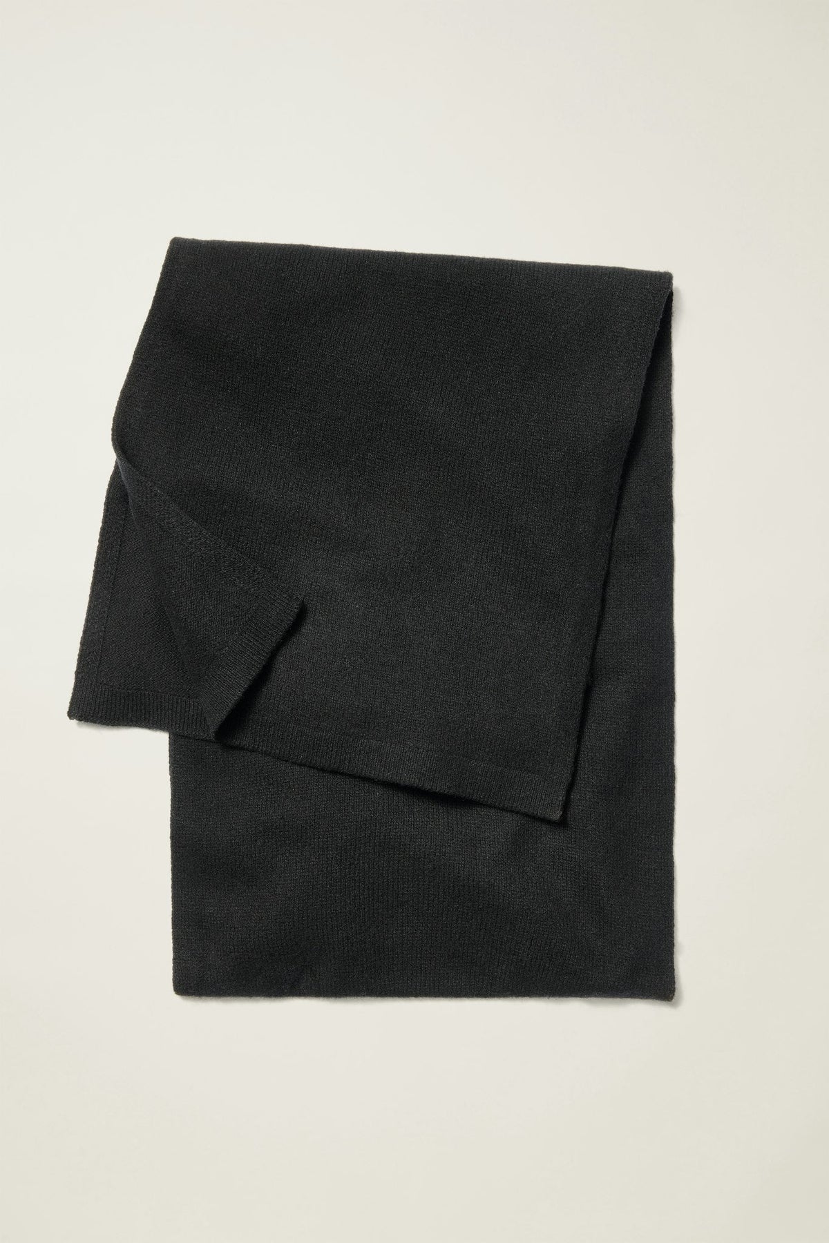 Italian Cashmere Knitted Scarf