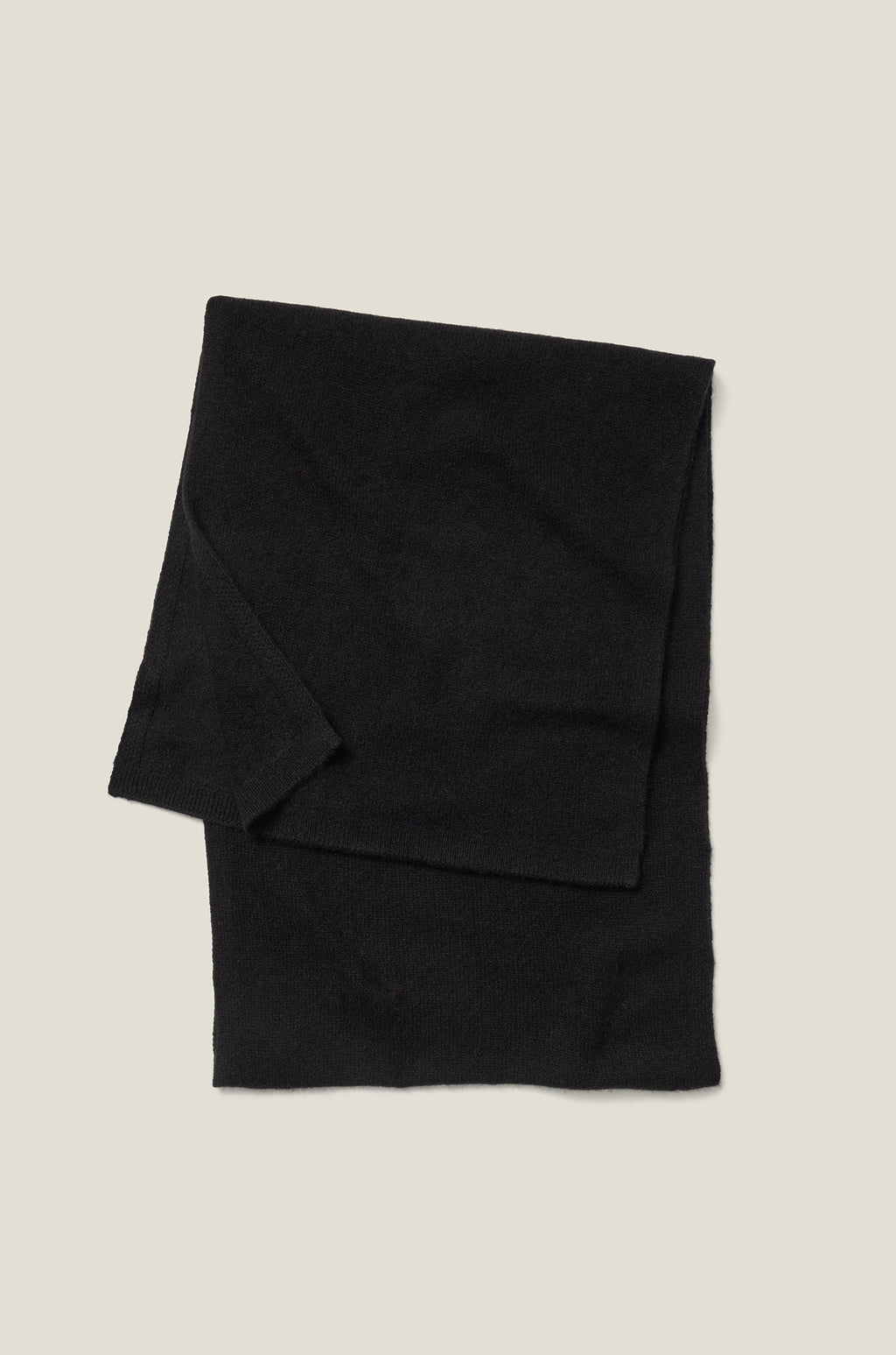 Italian Cashmere Knitted Scarf