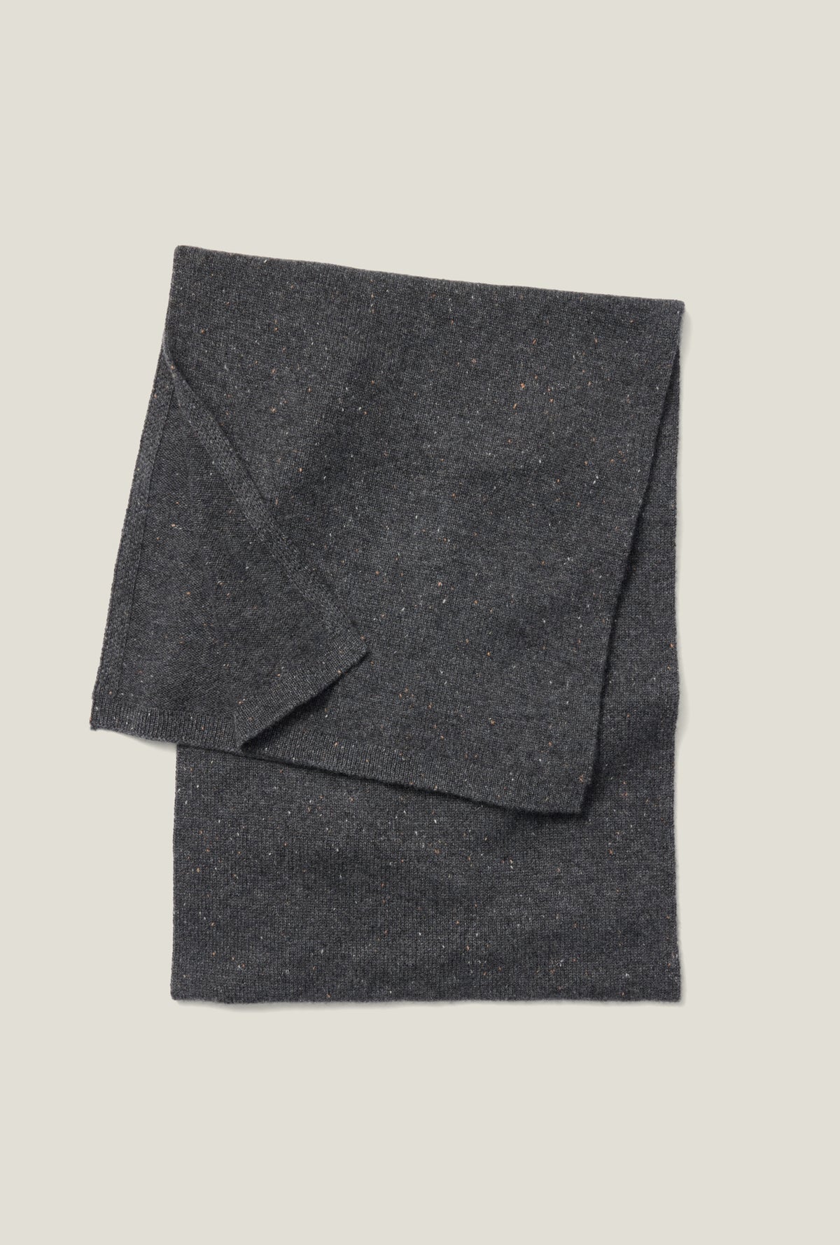 Italian Cashmere Knitted Scarf
