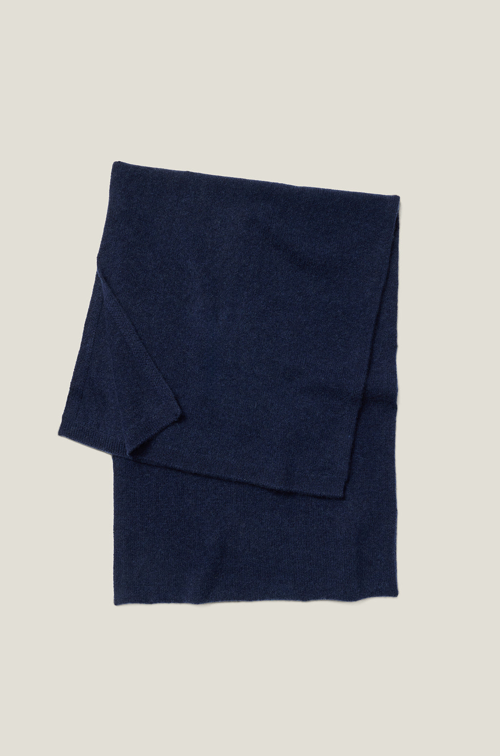 Italian Cashmere Knitted Scarf