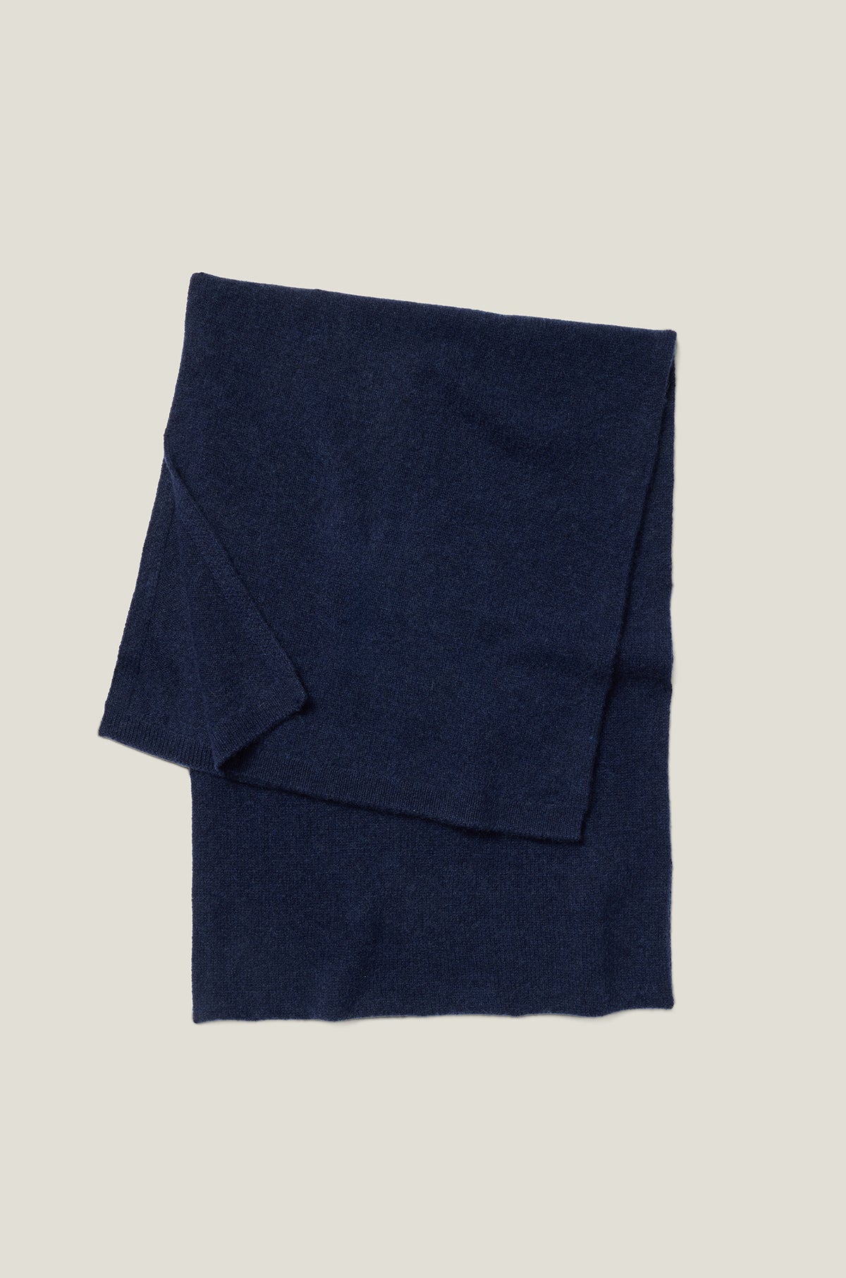 Italian Cashmere Knitted Scarf